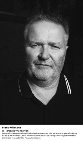 Frank Willmann Copyright: Tigran Hovhannisyan 